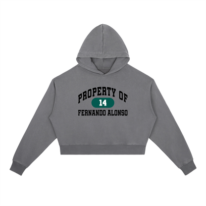 Co-ord "Property of" Hoodie