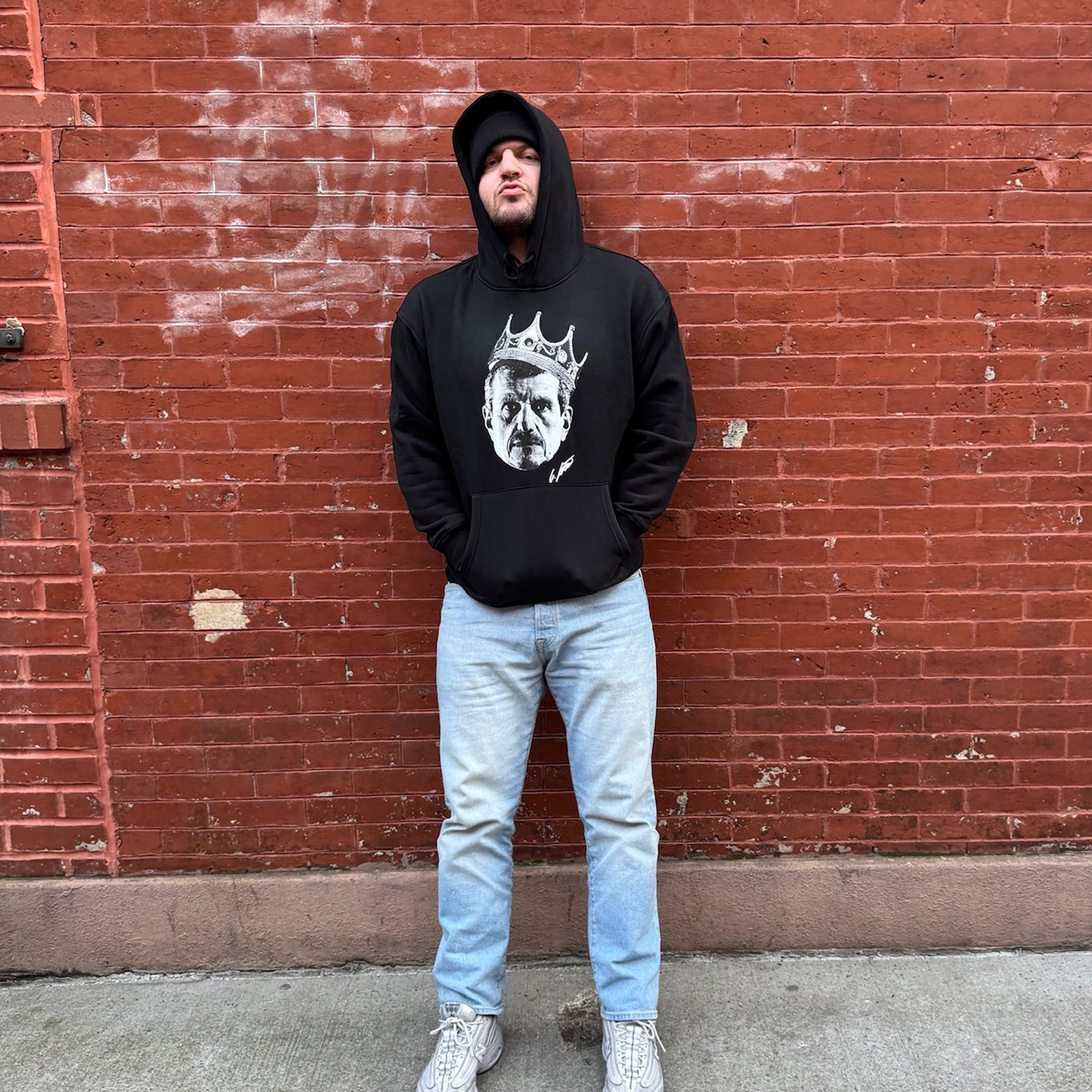 Notorious Guenther Hoodie