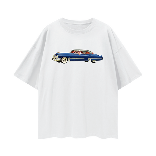 Cadillac Valtteri Tee
