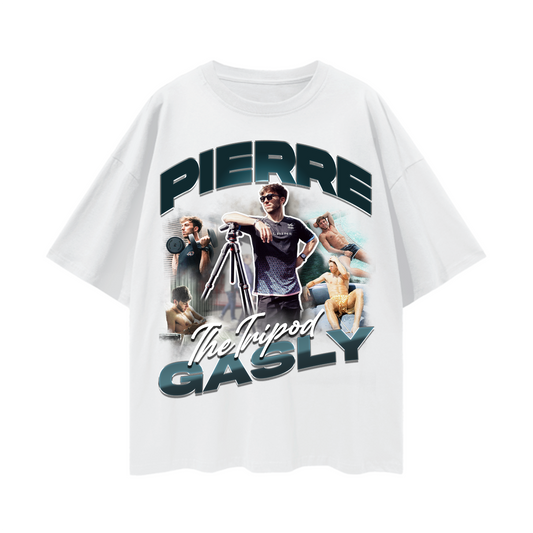 Pierre Gasly Tribute Tee