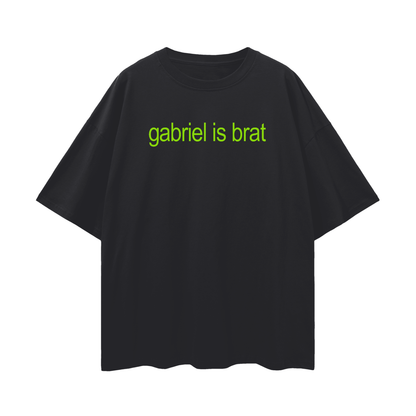 2025 Driver Brat Tees