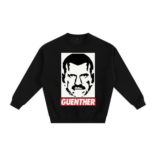 Obey Inspired Guenther Steiner Sweatshirt