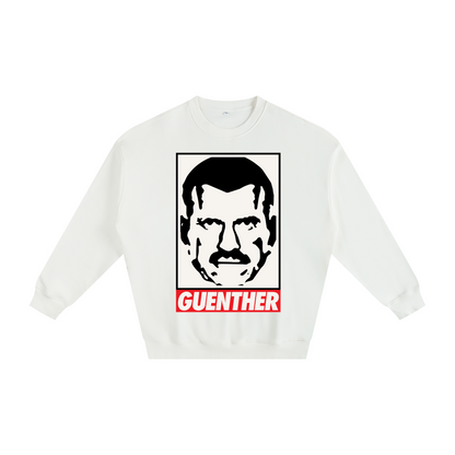 Obey Inspired Guenther Steiner Sweatshirt