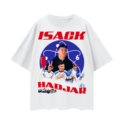 Isack Hadjar Tribute Tee