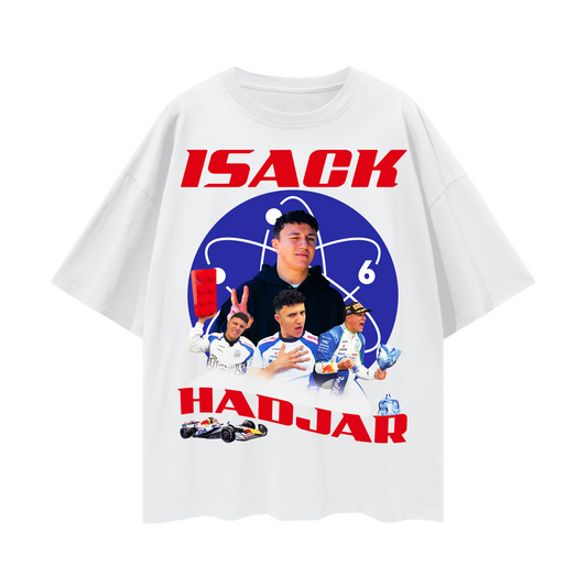 Isack Hadjar Tribute Tee