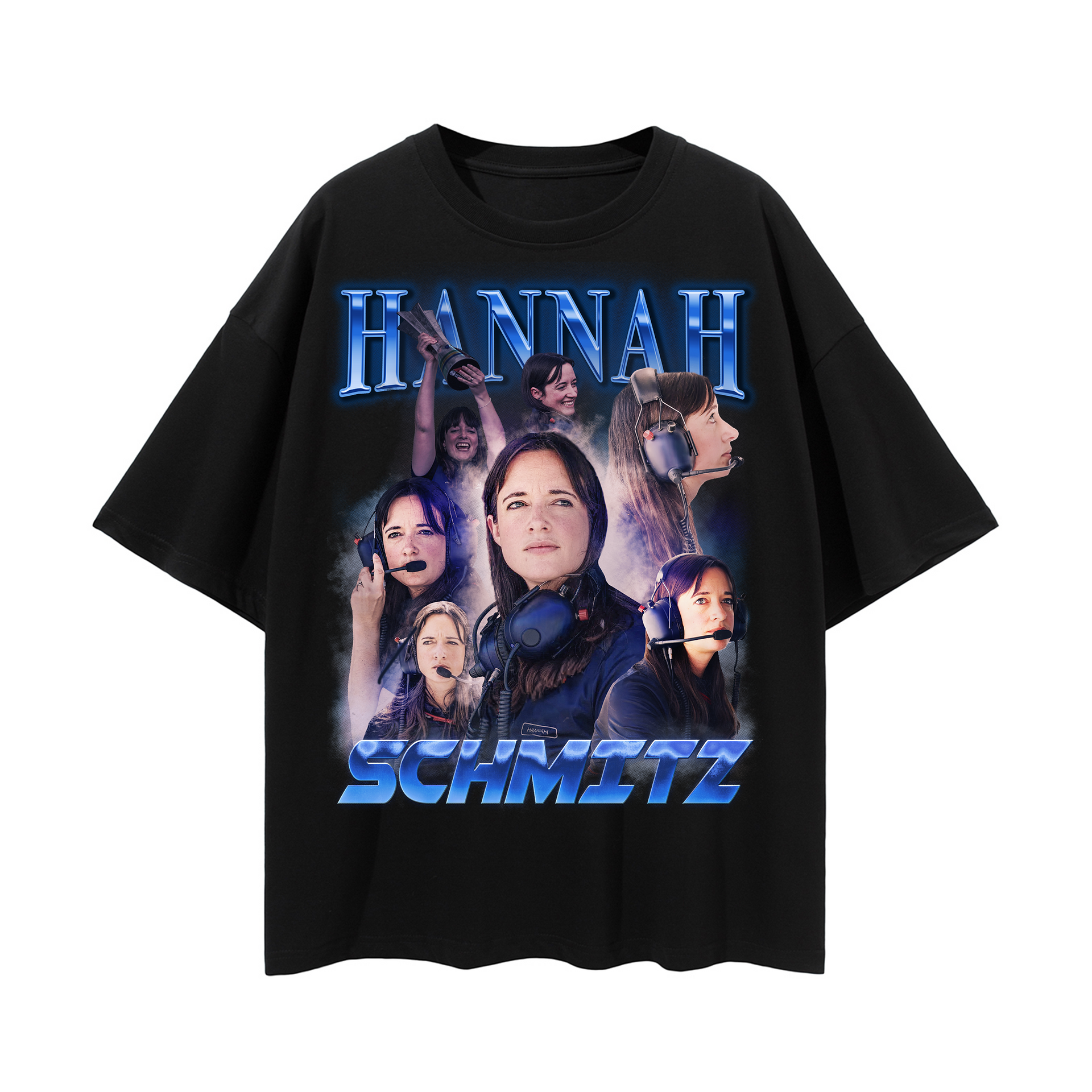 Hannah Schmitz Tribute T-Shirt – The Red Flags Merch