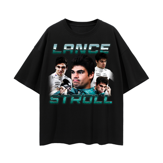 Lance Stroll Tribute Tee