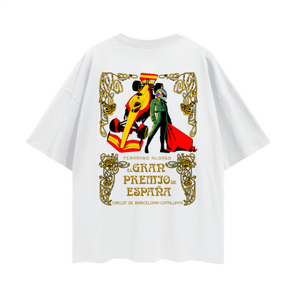 Matador Fernando Alonso Tee