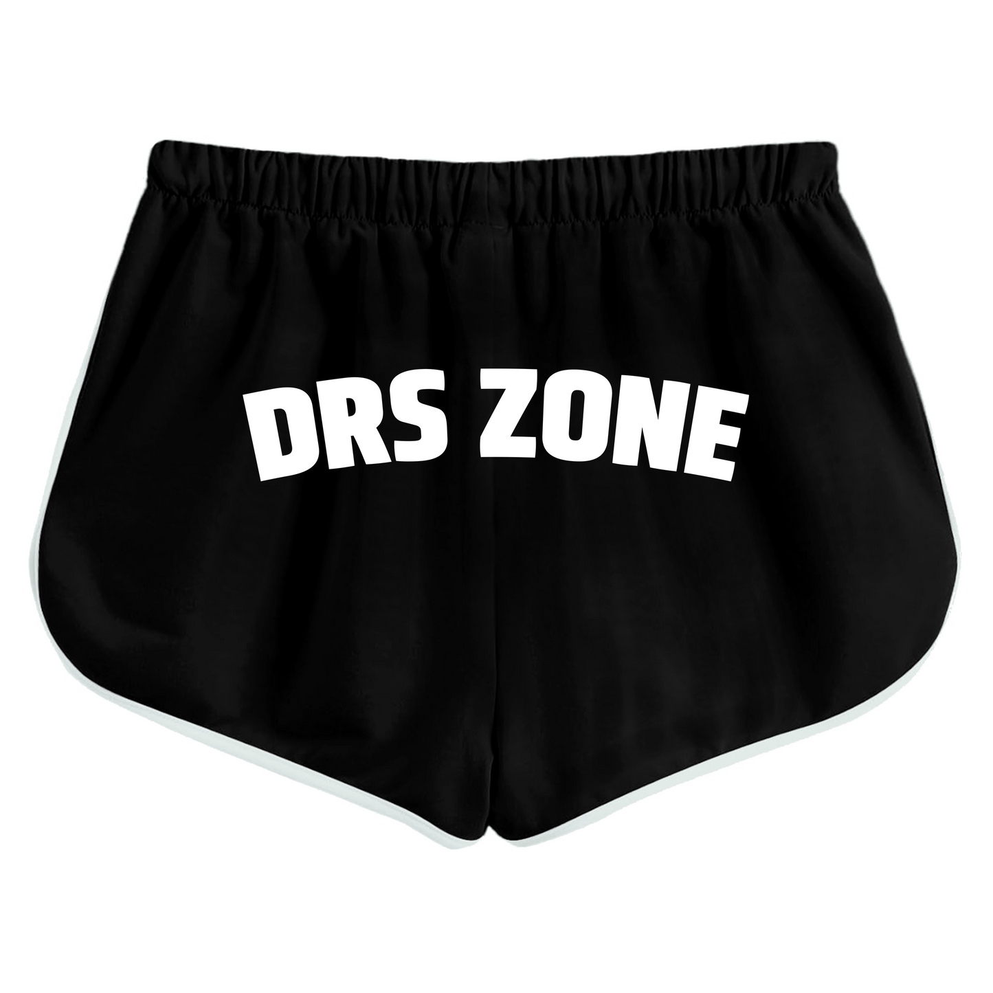 DRS Zone Booty Shorts