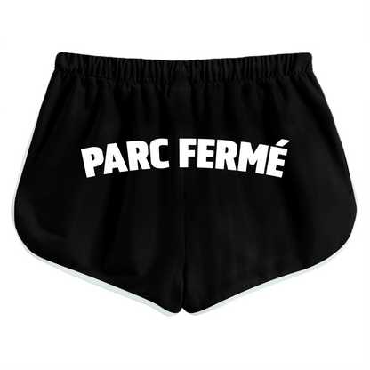 Parc Fermé Booty Shorts