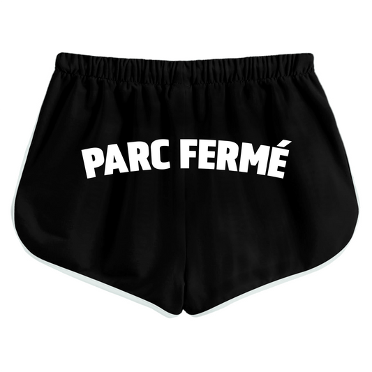 Parc Fermé Booty Shorts