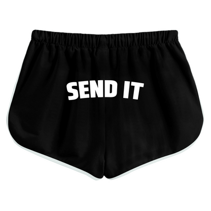 Send It Booty Shorts
