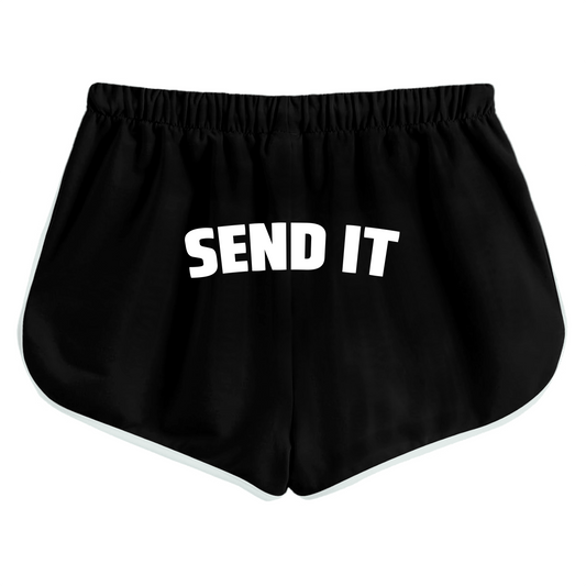 Send It Booty Shorts