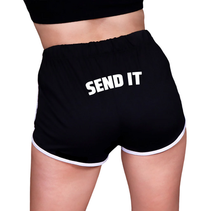 Send It Booty Shorts
