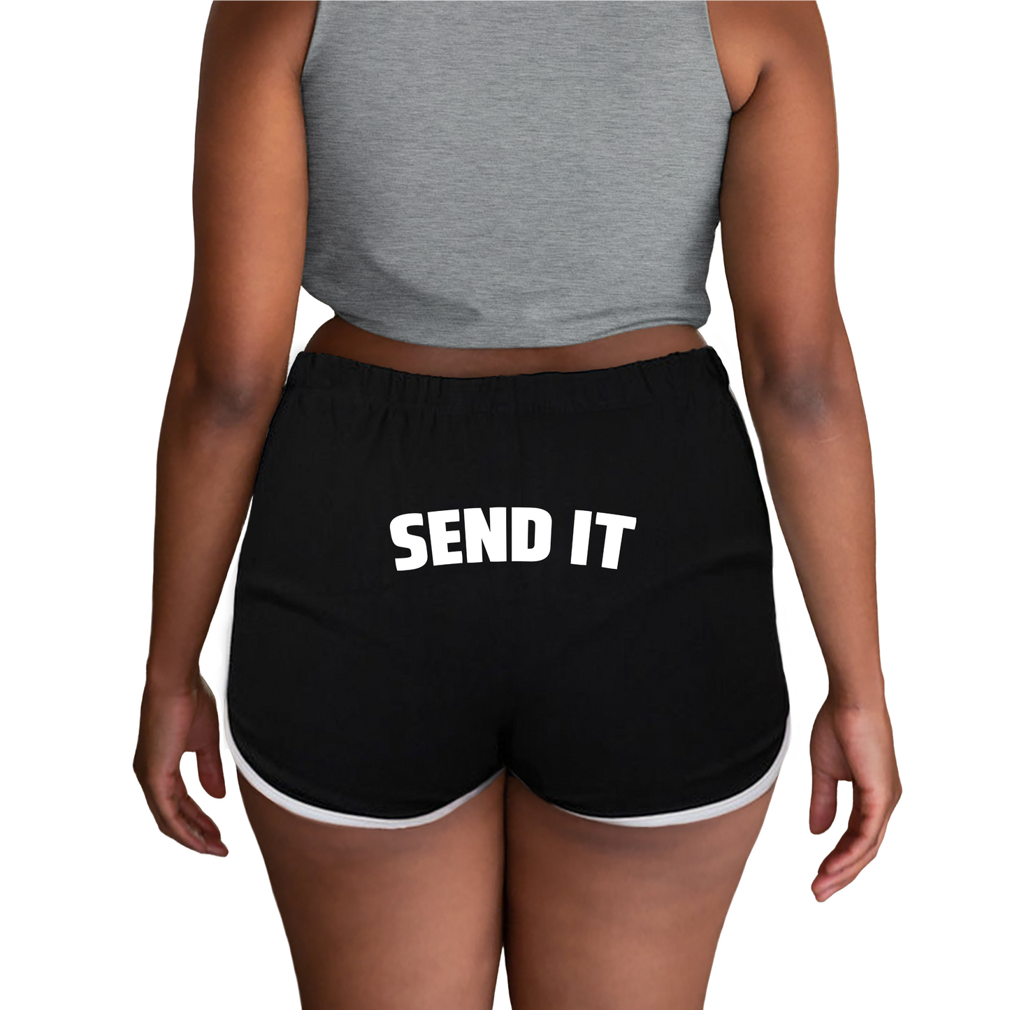 Send It Booty Shorts