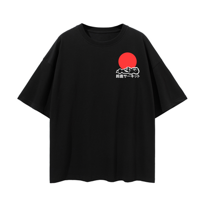 2025 Suzuka T-Shirt – The Red Flags Merch 2025 Suzuka T-Shirt – The Red Flags Merch