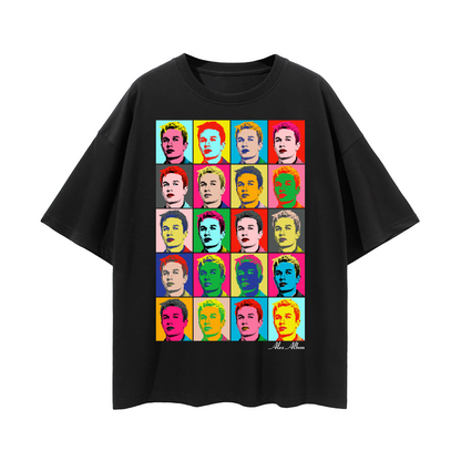 United Colors of Albon Pop Art Tee