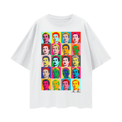 United Colors of Albon Pop Art Tee