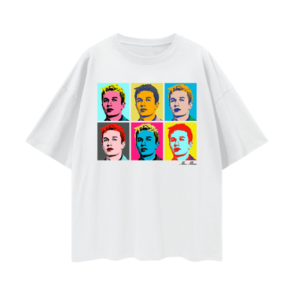 United Colors of Albon Pop Art Tee