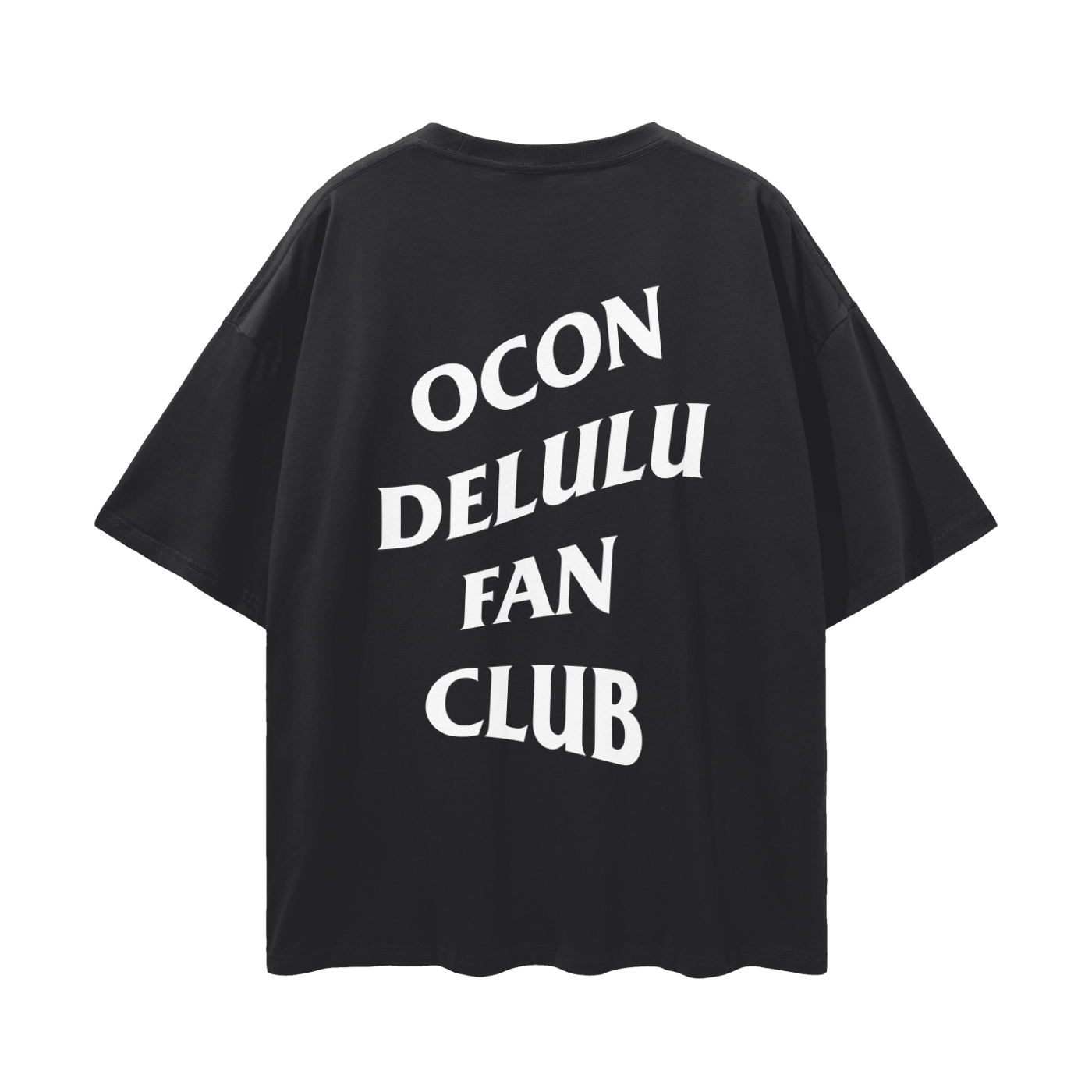 Driver Delulu Fan Club Tee