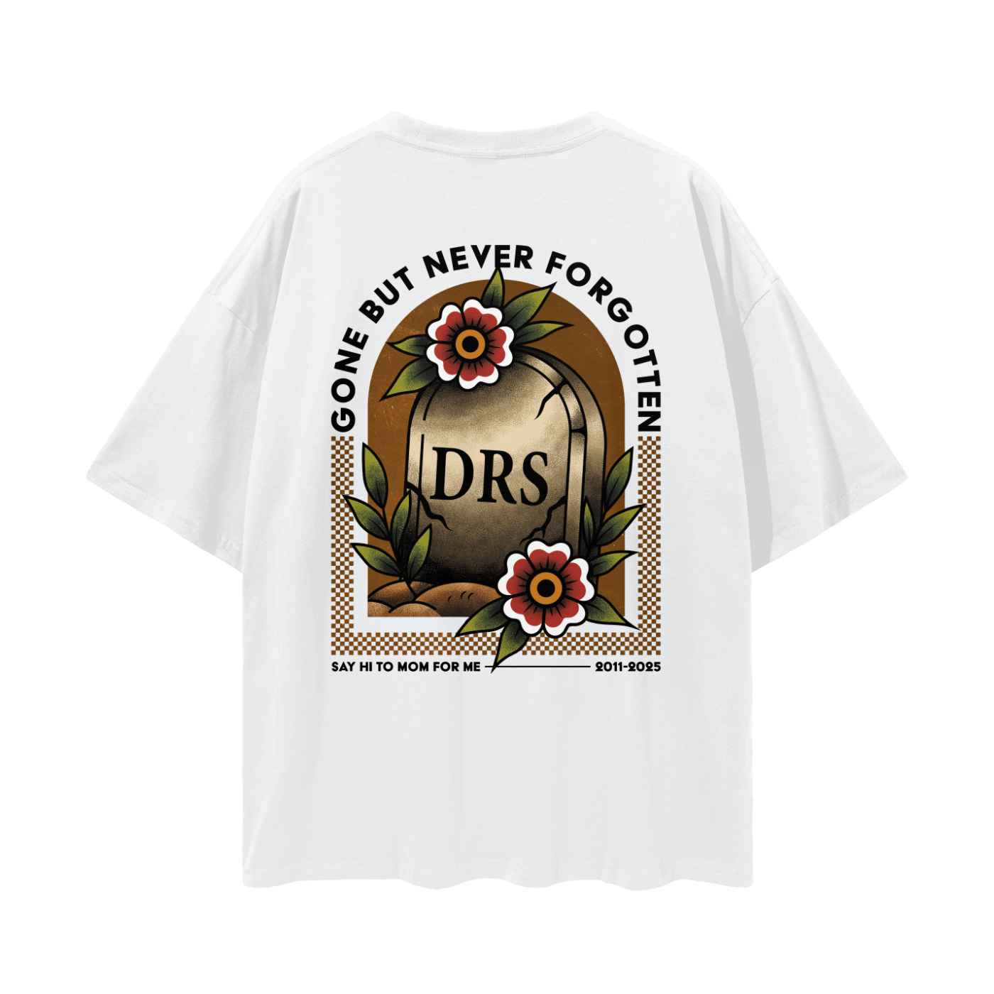 RIP DRS Tee