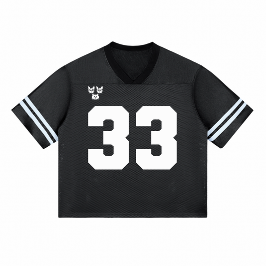 Max Verstappen Football Jersey