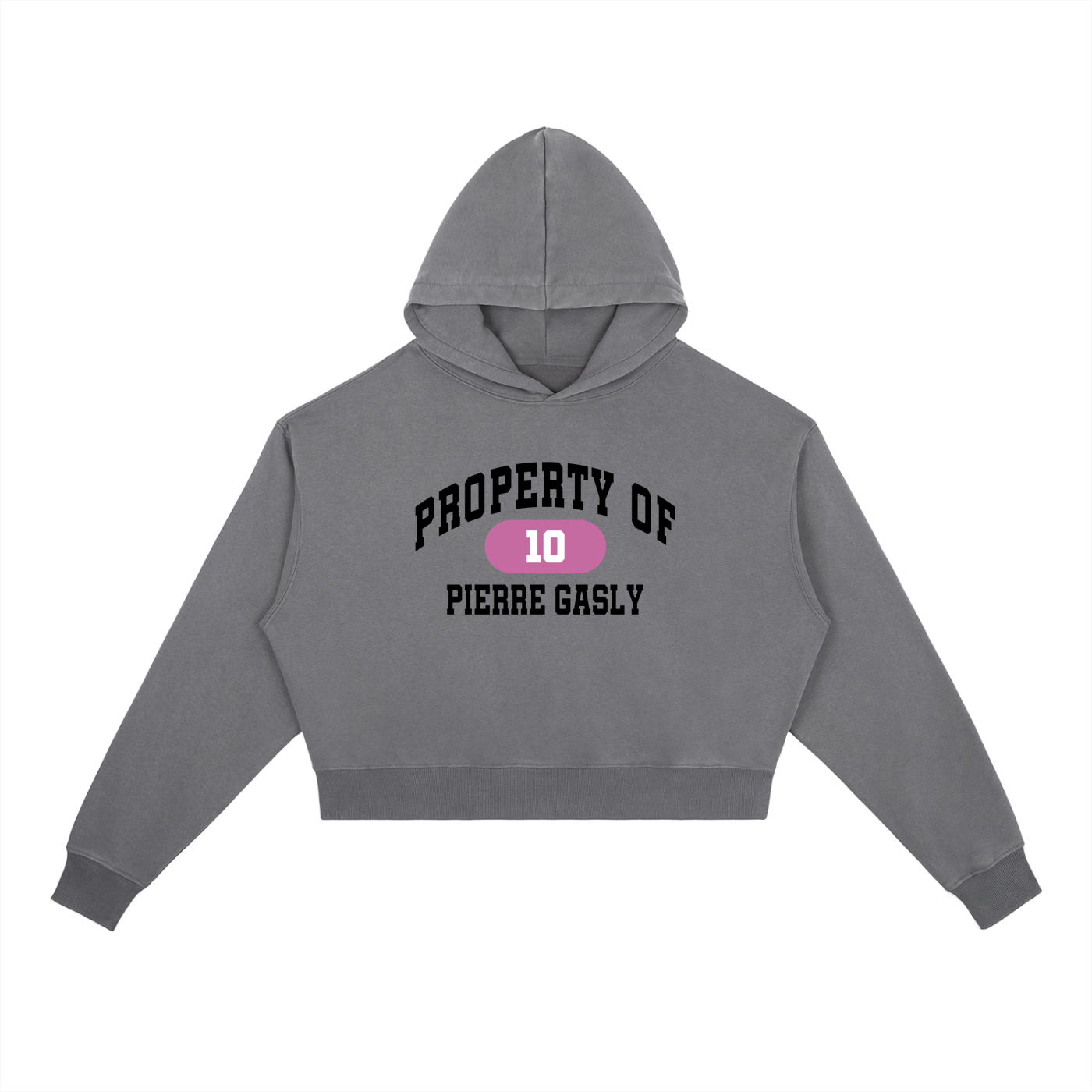 Co-ord "Property of" Hoodie