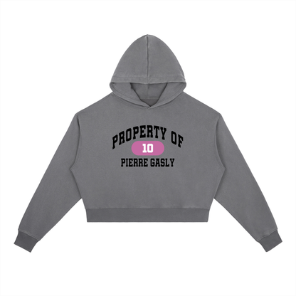 Co-ord "Property of" Hoodie