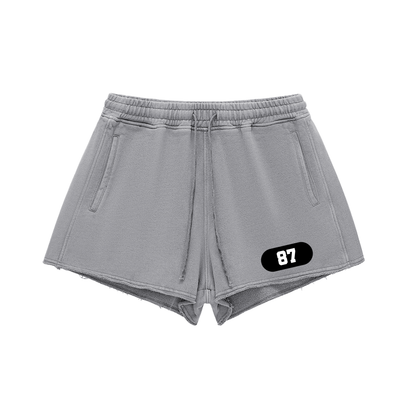 Co-ord "Property of" Shorts