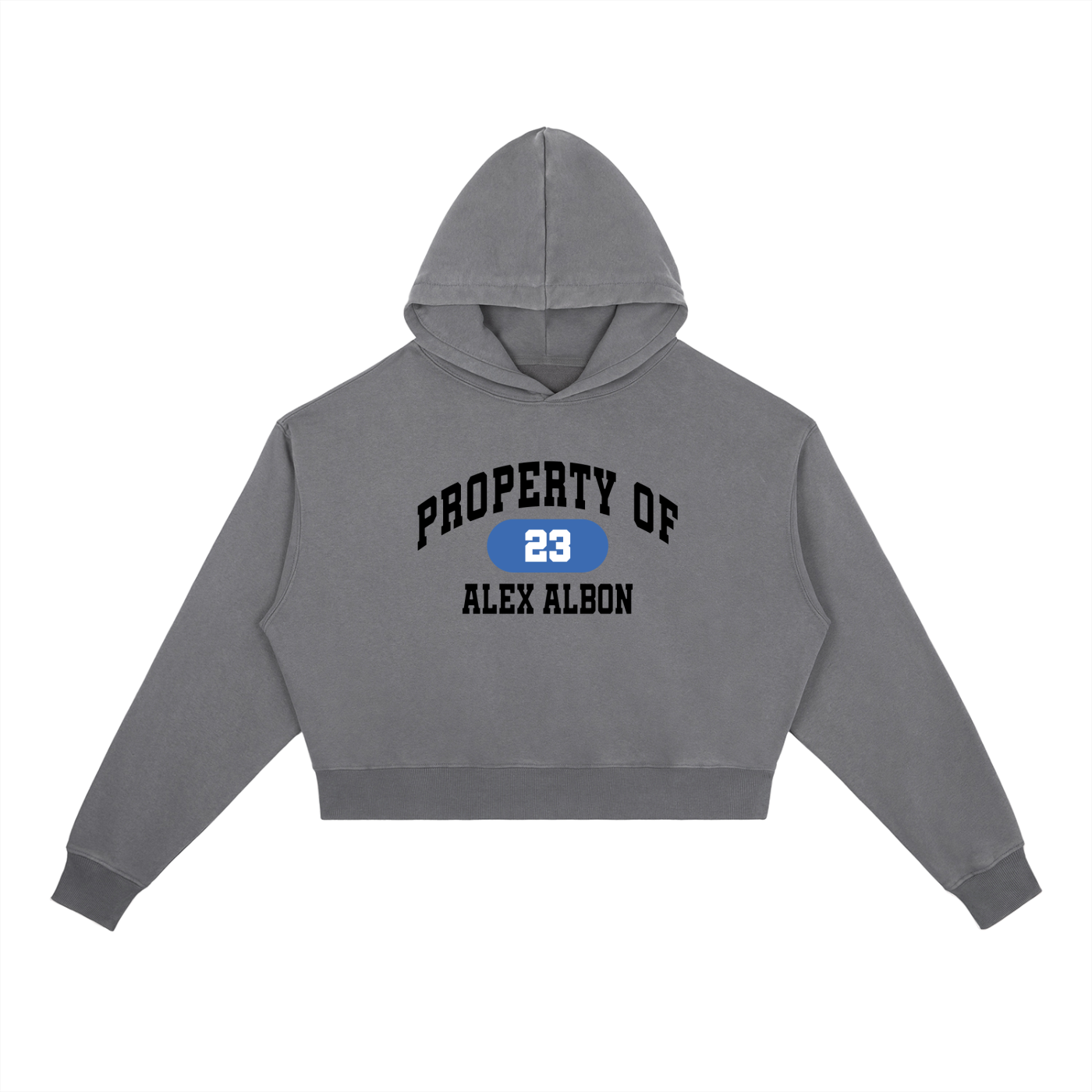 Co-ord "Property of" Hoodie
