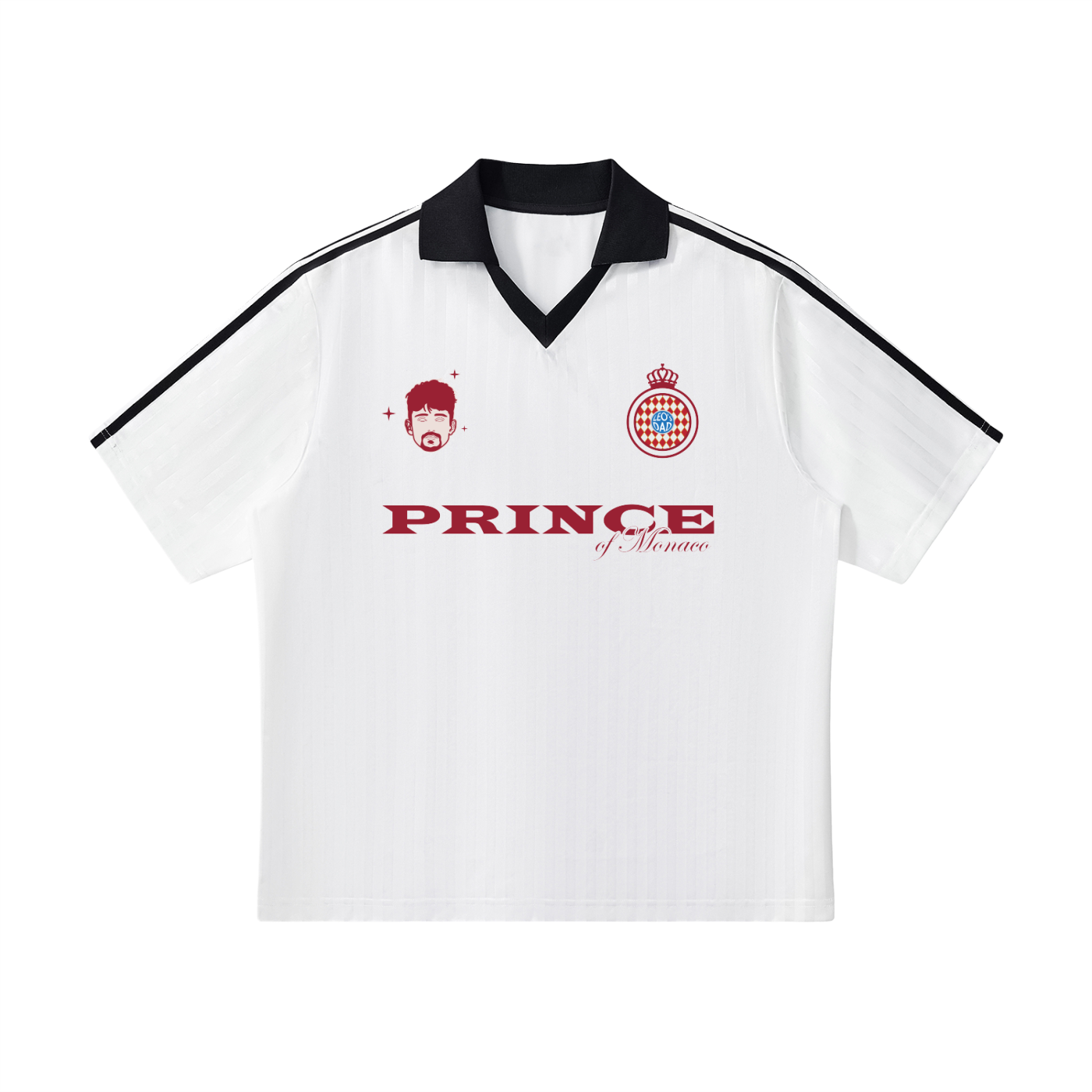 Leclerc Football Jersey