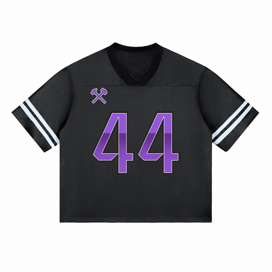 Lewis Hamilton Football Jersey