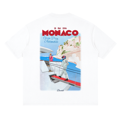 Monaco Kimi Raikkonen Yacht