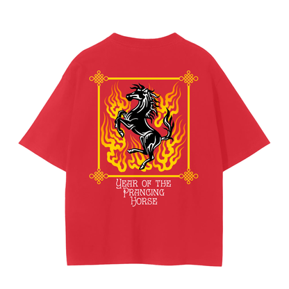Year of the Horse Tee