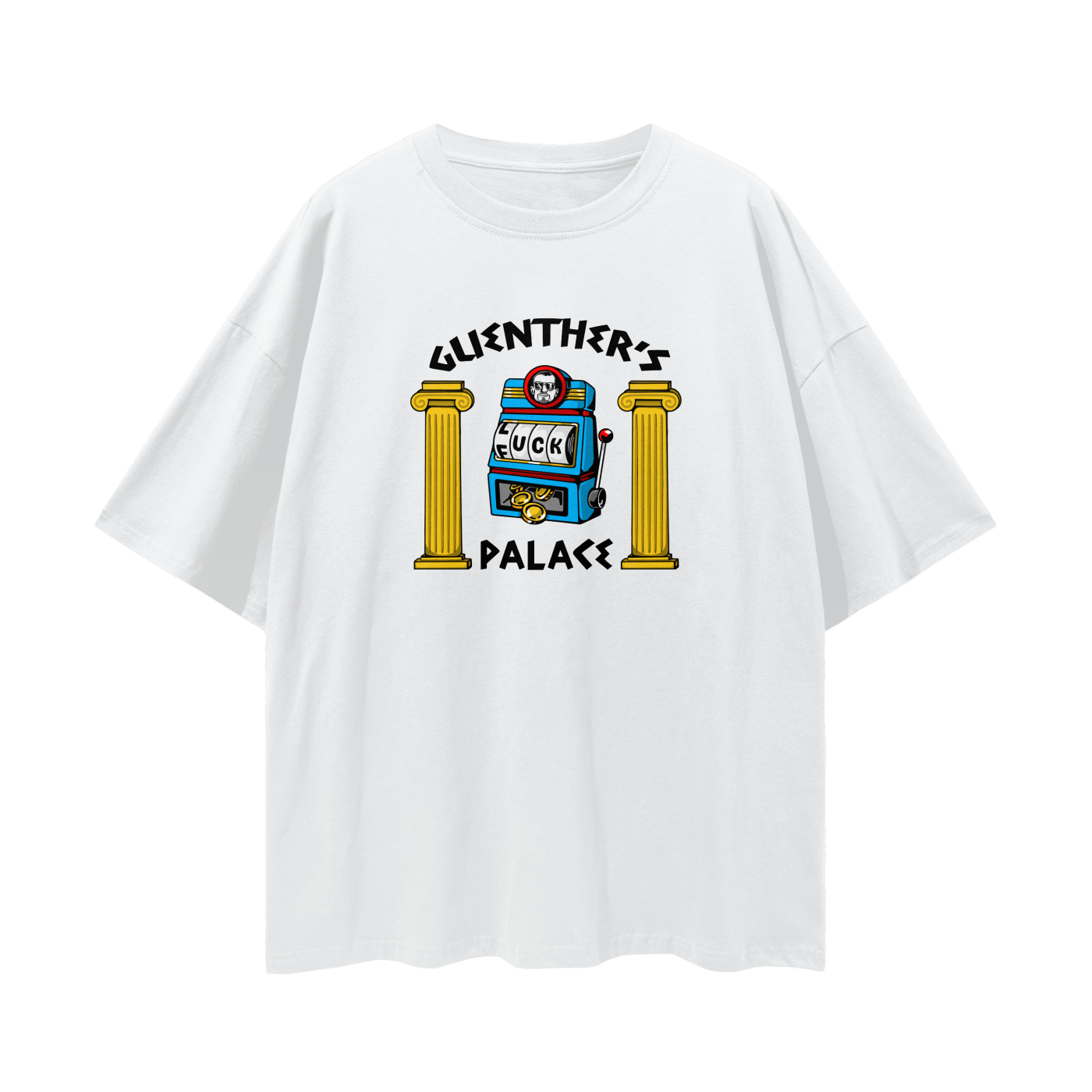 Guenther's Palace Tee