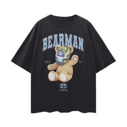 Oliver Bearman Teddy Bear Tee