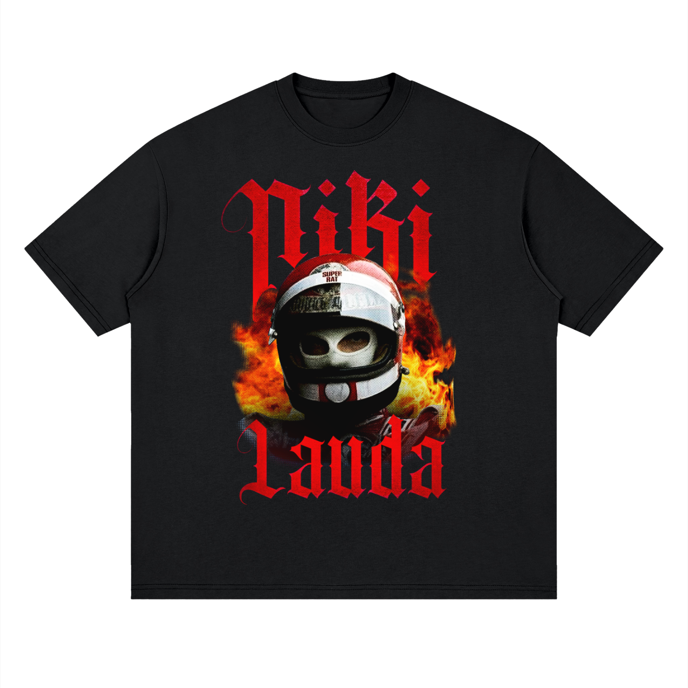 Niki Lauda Tribute Tee