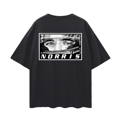 Lando Norris Eyes Tee
