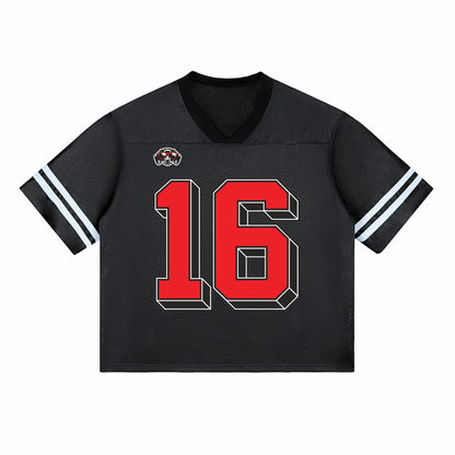 Charles Leclerc Football Jersey