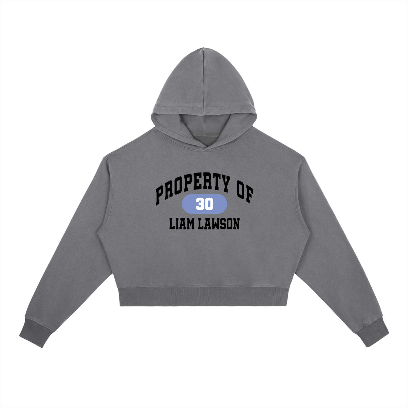 Co-ord "Property of" Hoodie