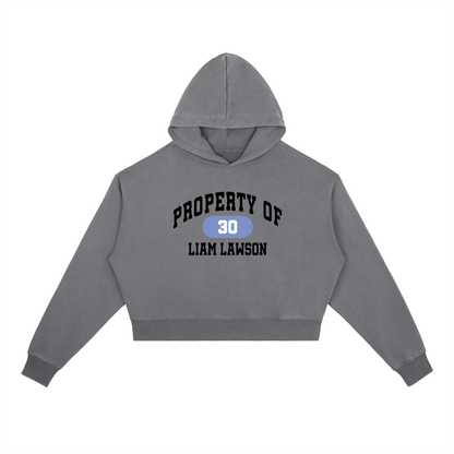 Co-ord "Property of" Hoodie