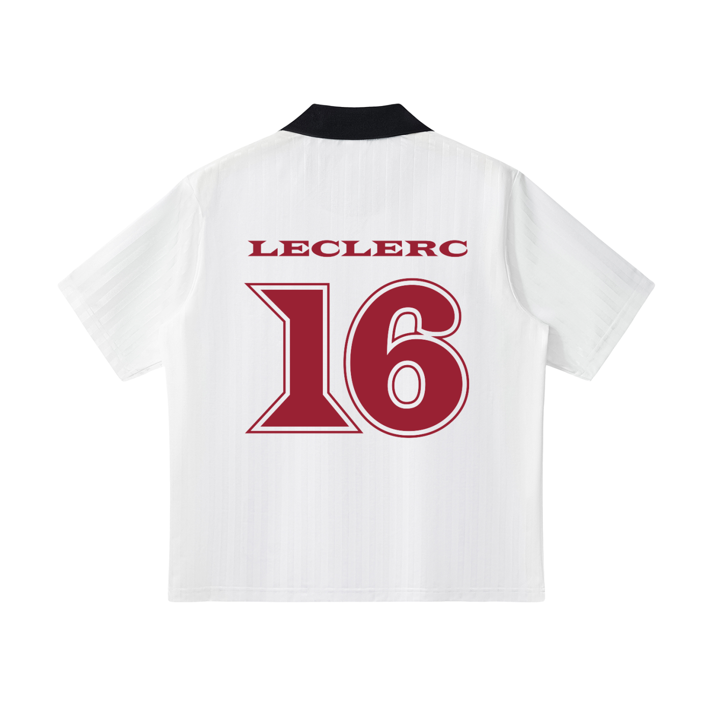 Leclerc Football Jersey