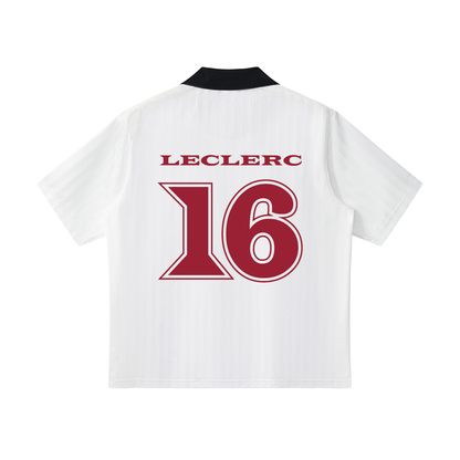 Leclerc Football Jersey