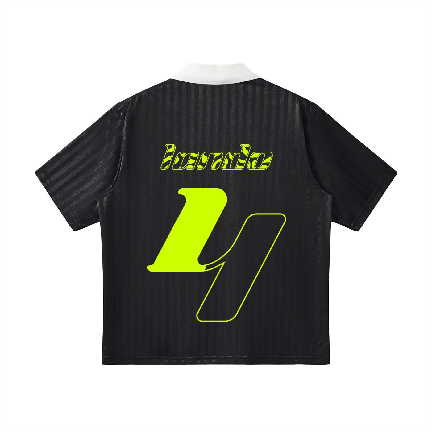 Lando Football Jersey
