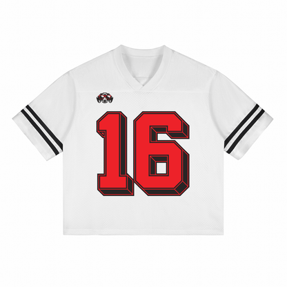 Charles Leclerc Football Jersey
