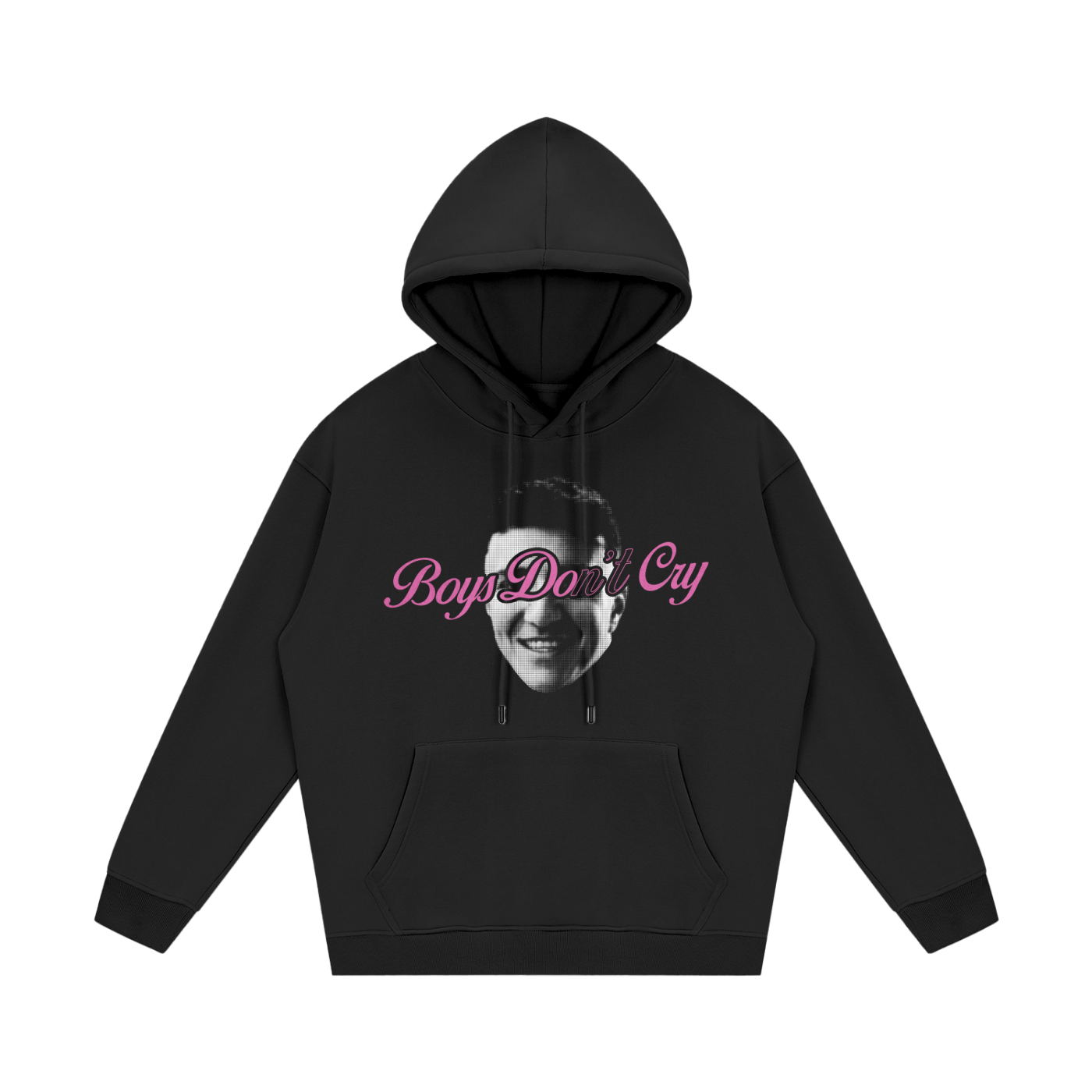 Boys Do Cry Isack Hadjar Hoodie