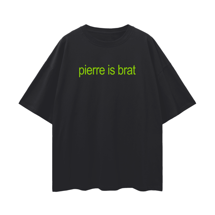 Driver Brat Tee