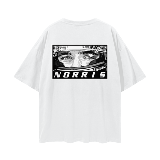 Lando Norris Eyes Tee