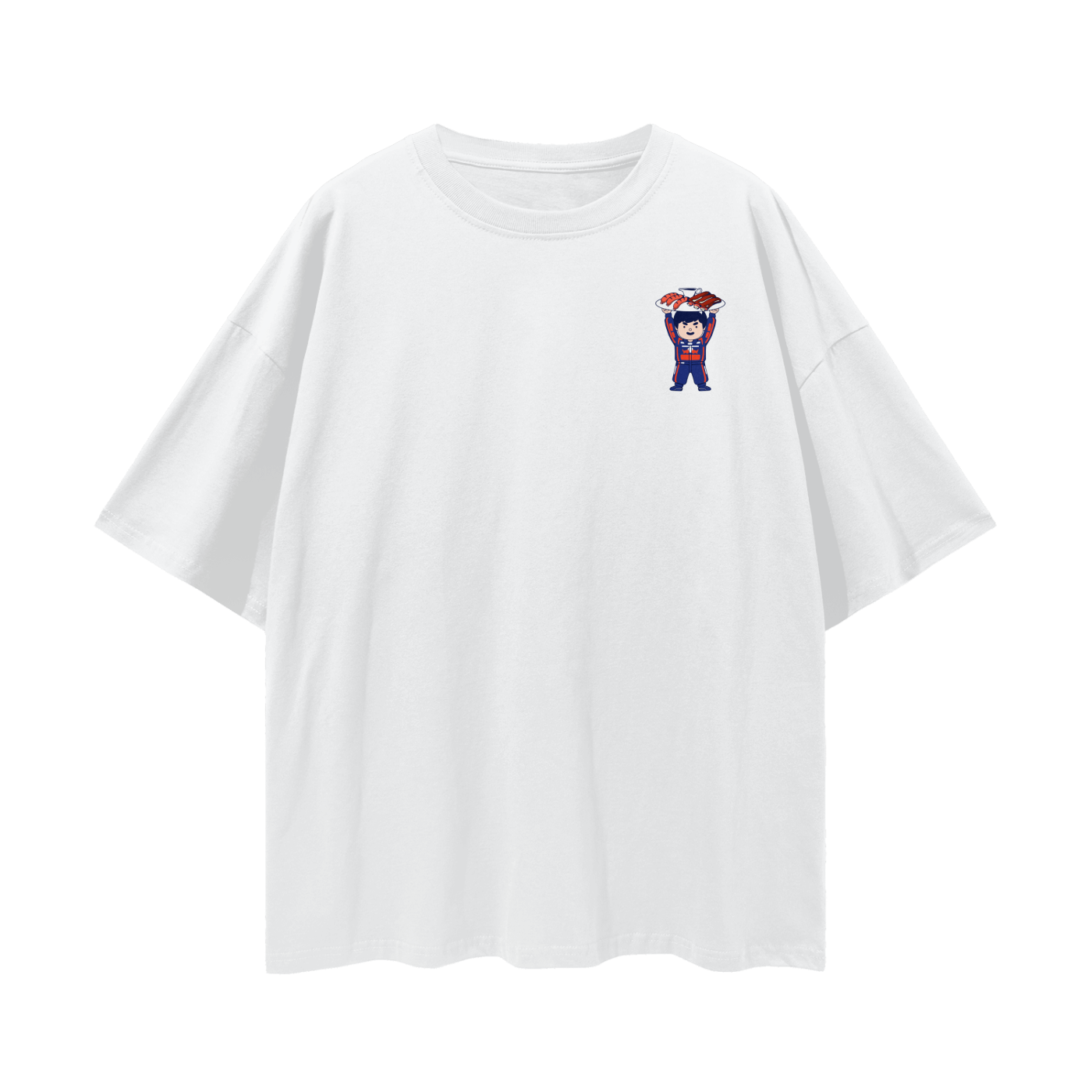 Yuki's BBQ Tee