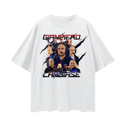 GP Giampiero Lambiase Tribute tee